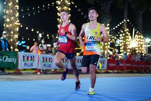BIB: 1001100, 41795, 42532
                            <button type="button" onclick="openModal(19600726)" class="btn btn-primary btn-sm float-right btn-popup" data-toggle="modal" data-target=".modal-high-quality">
                        <i class="fas fa-shopping-cart"></i> Add to Cart
                    </button>
                                            <button type="button" onclick="isThisMe(19600726, true)" class="btn btn-success btn-sm float-right btn-popup btn-isme hidden" data-toggle="tooltip" data-placement="bottom" title="นี่คือรูปของคุณใช่ไหม คลิกที่นี่เพื่อเอาเข้าอัลบั้ม">
                        <i class="fas fa-plus"></i> Add to album
                    </button>
                    <button type="button" onclick="isThisMe(19600726, false)" class="btn btn-warning btn-sm float-right btn-popup btn-isnotme hidden">
                        <i class="fas fa-ban"></i> Remove from album
                    </button>